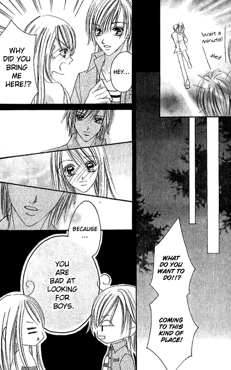 Hatsukoi - Host Chapter 3.2 32